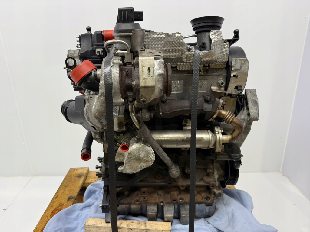 Moteur CBAA — vue 3