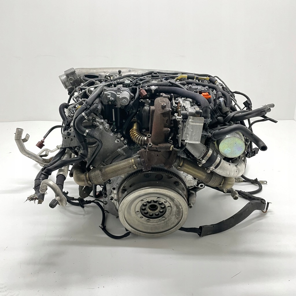 Moteur CCWA — vue 1