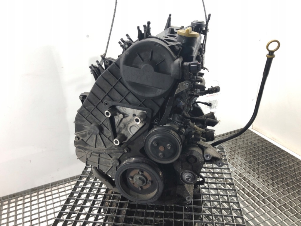 Moteur Z 17 DTJ — vue 3