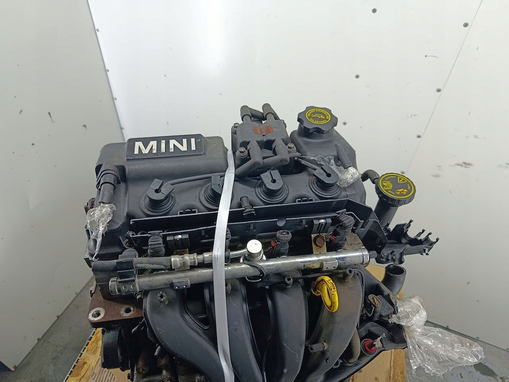 Moteur W10 B16 A - Image 1