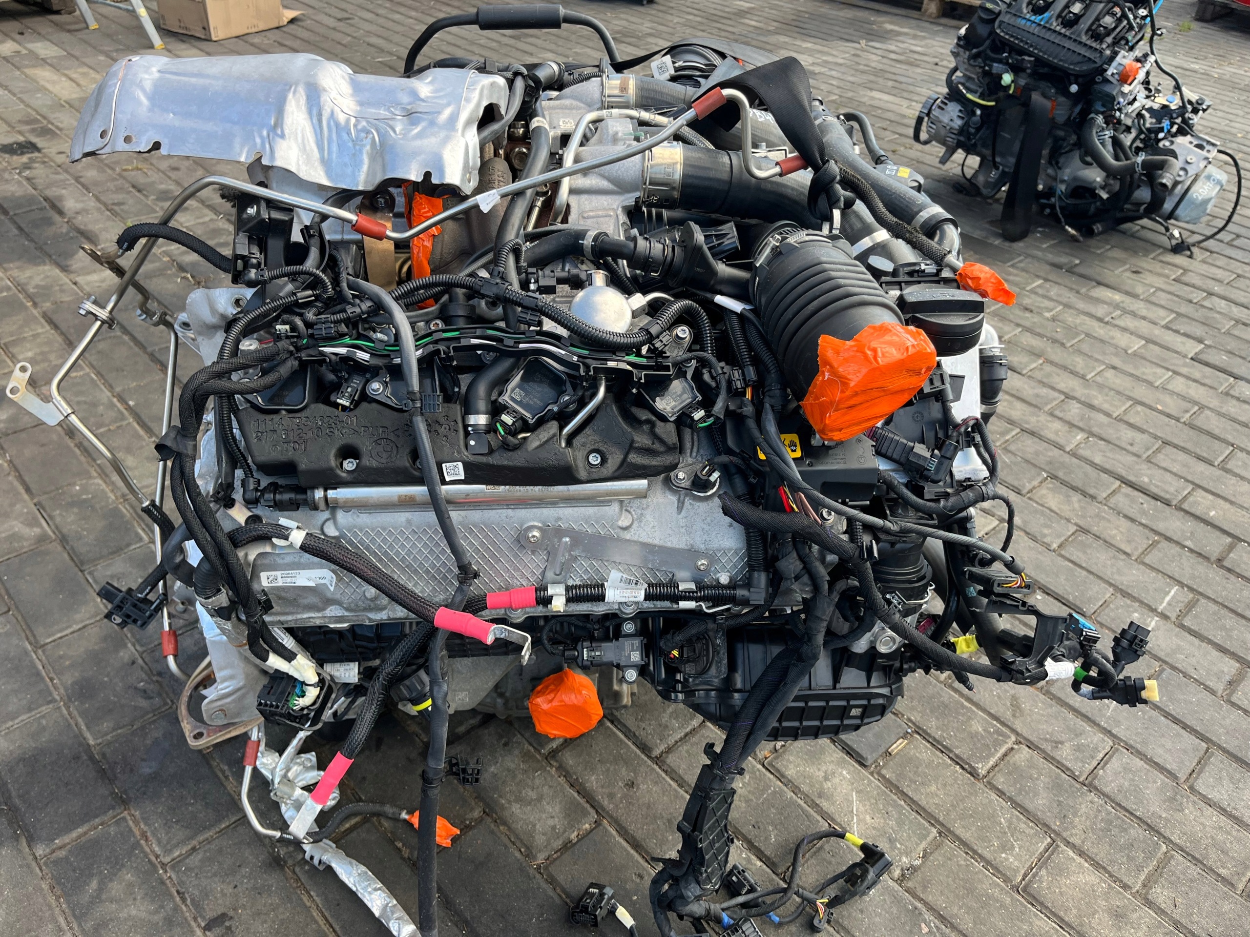 Moteur N63 B44 D - Image 10