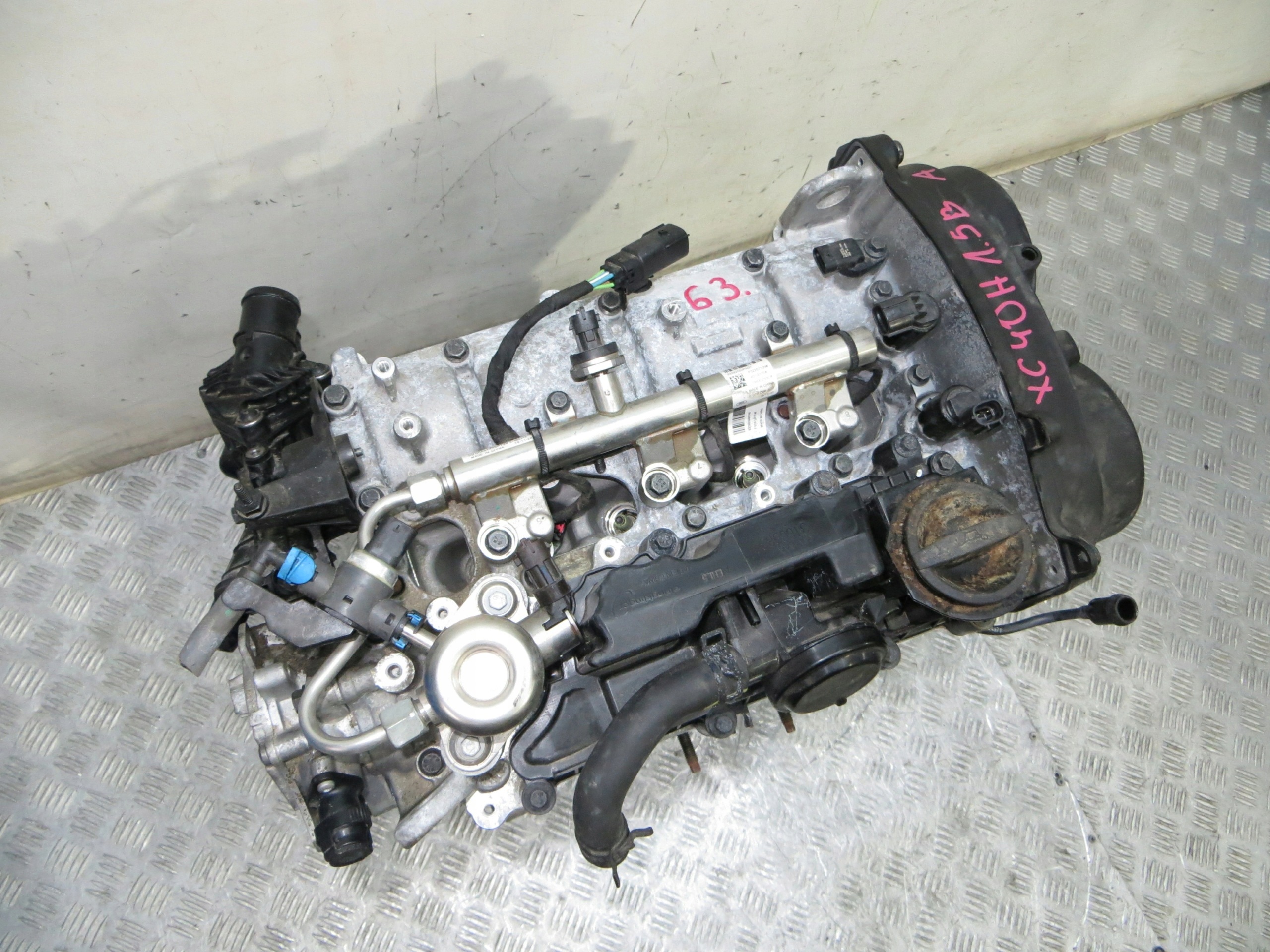 Moteur B 3154 T5 - Image 10