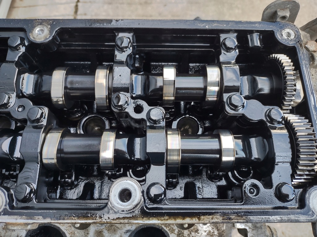 Moteur CFGC — vue 6