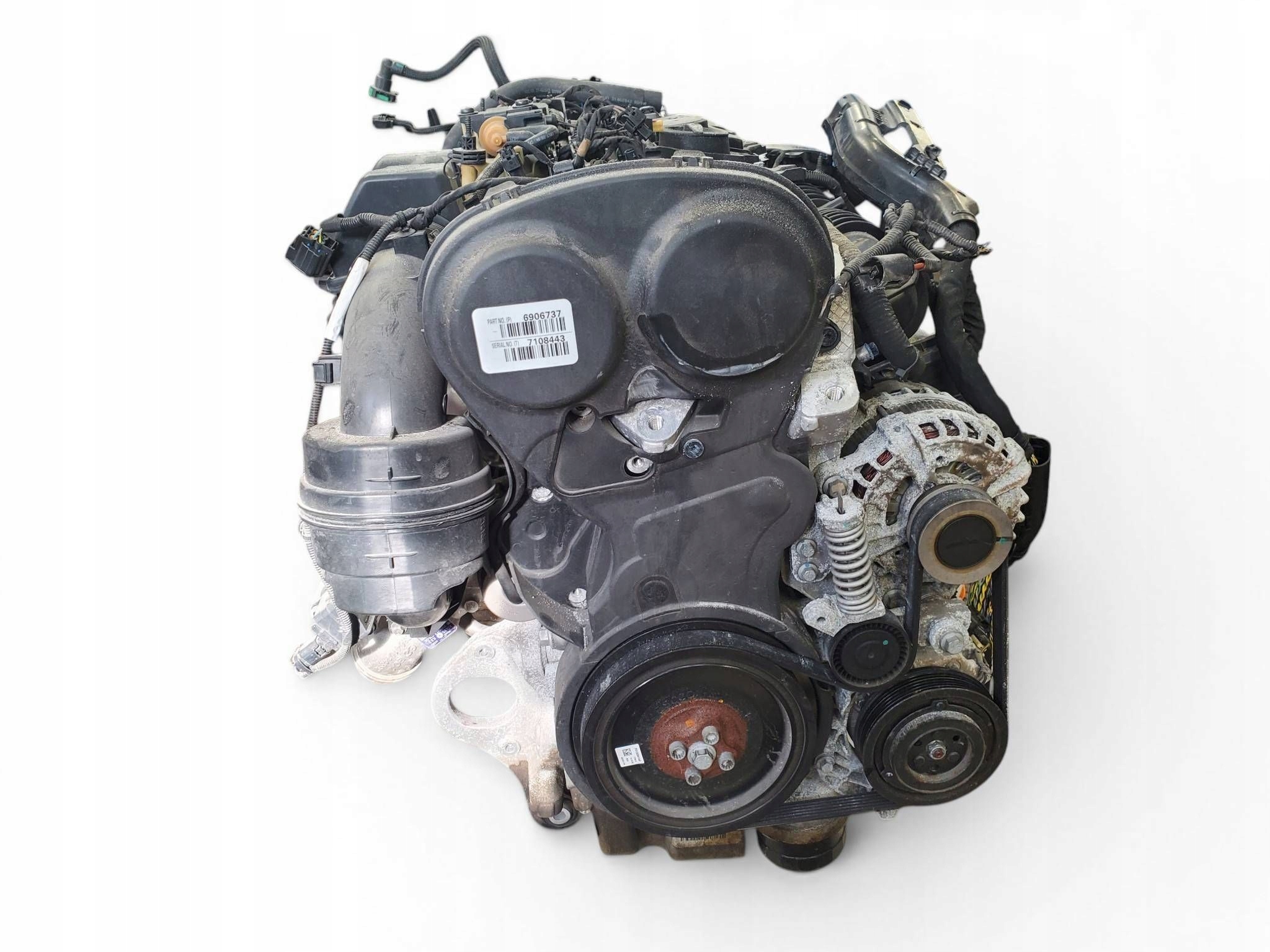 Moteur B 4204 T11 — vue 1