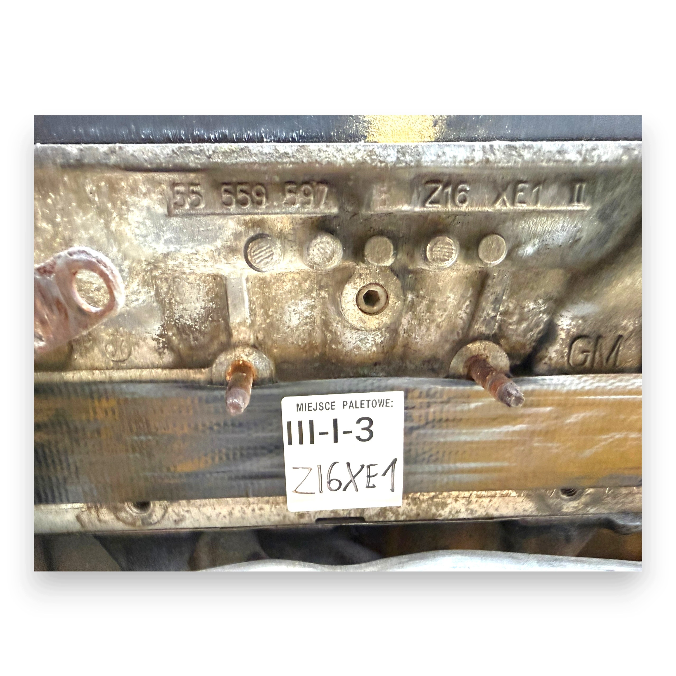 Moteur Z 16 XE1 - Image 5