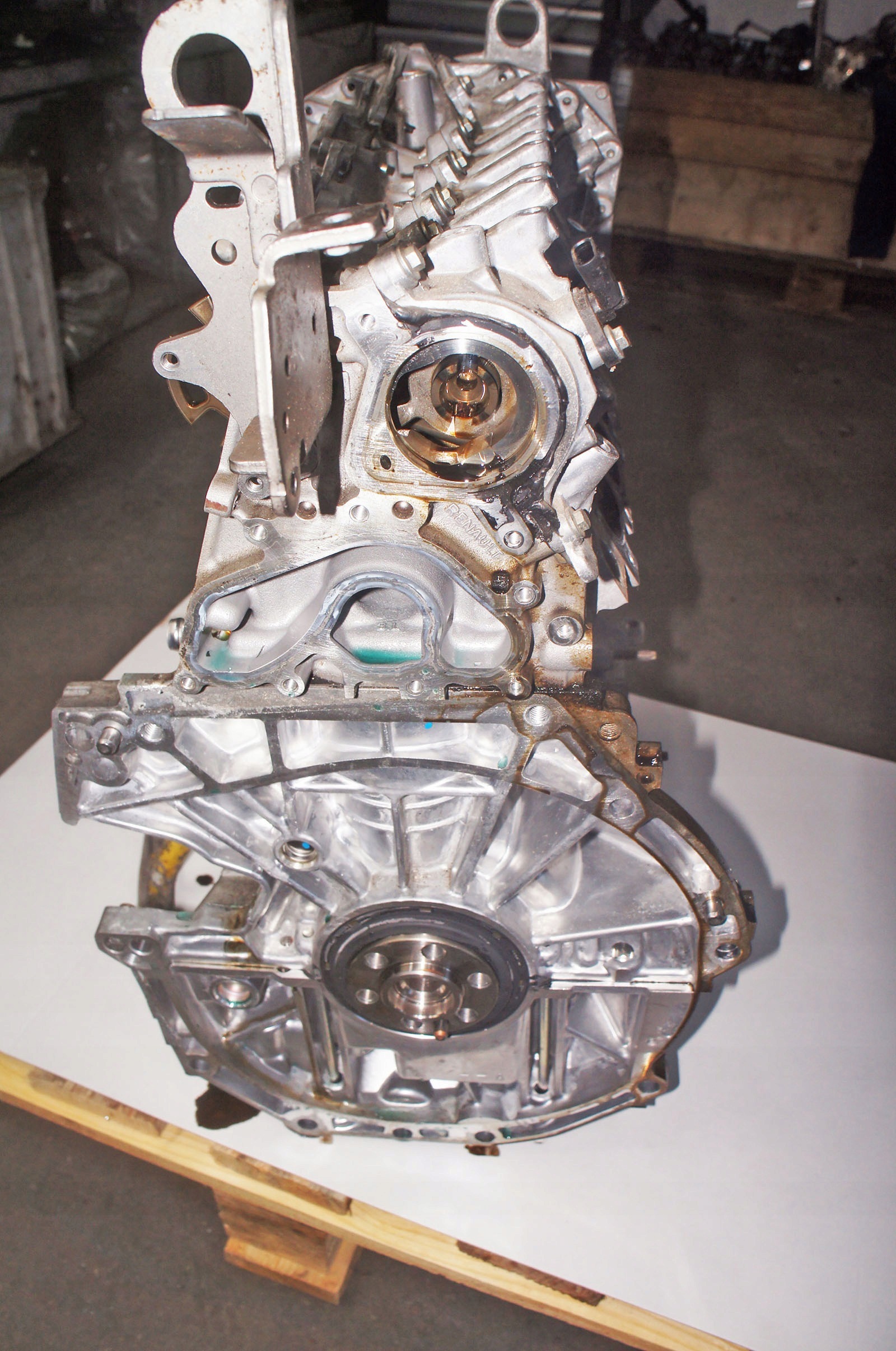 Moteur H5H 490 - Image 4