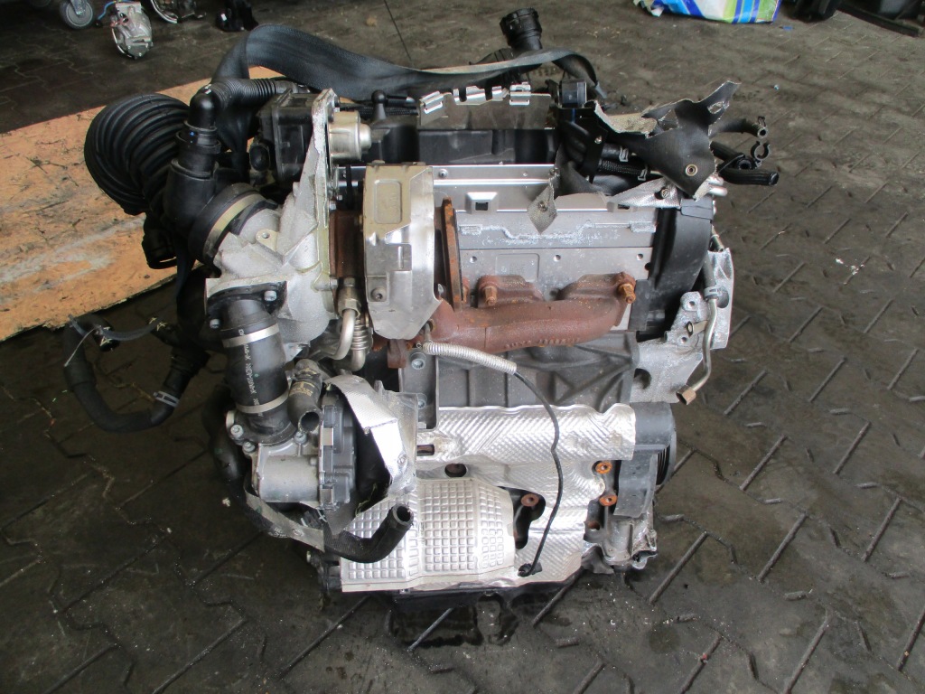 Moteur DSRA — vue 2