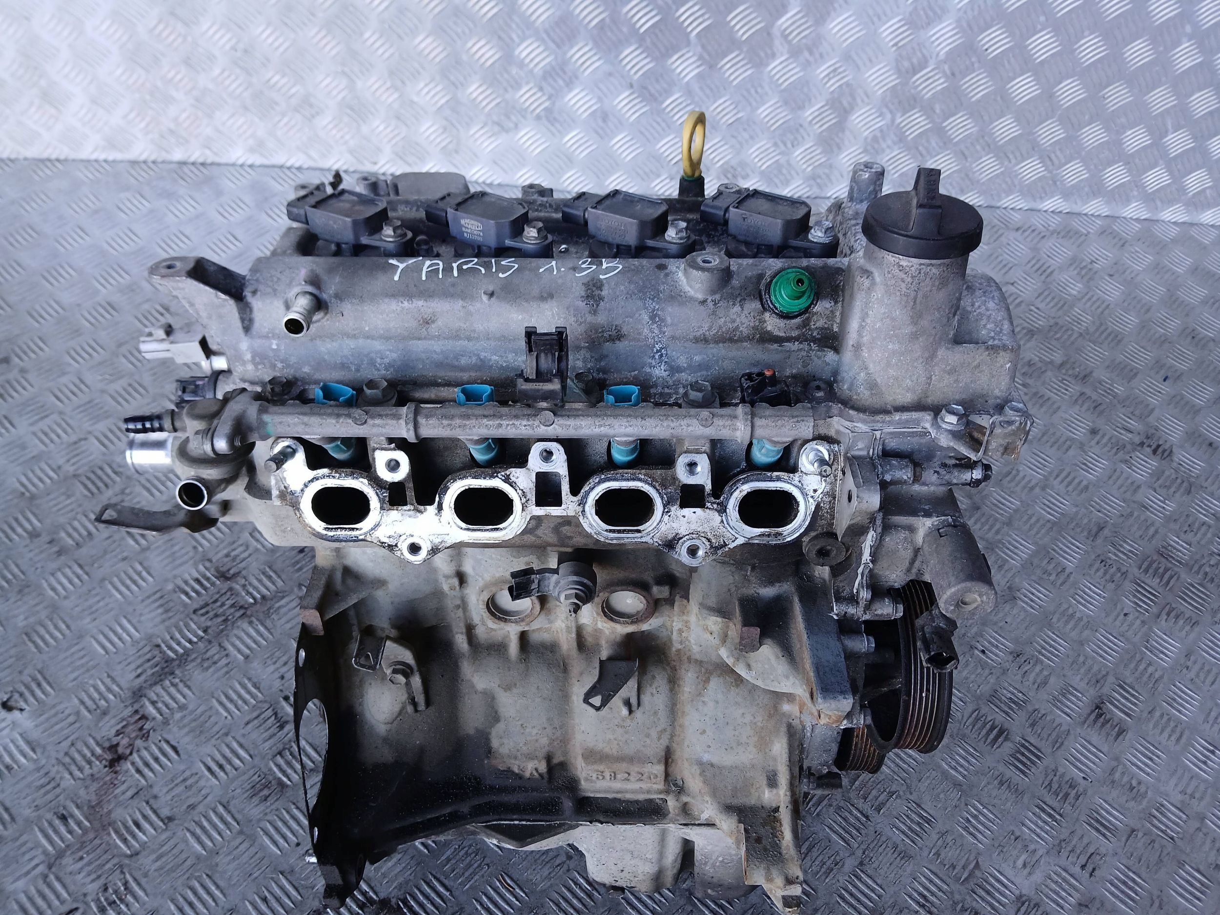 Moteur 2SZ-FE - Image 2
