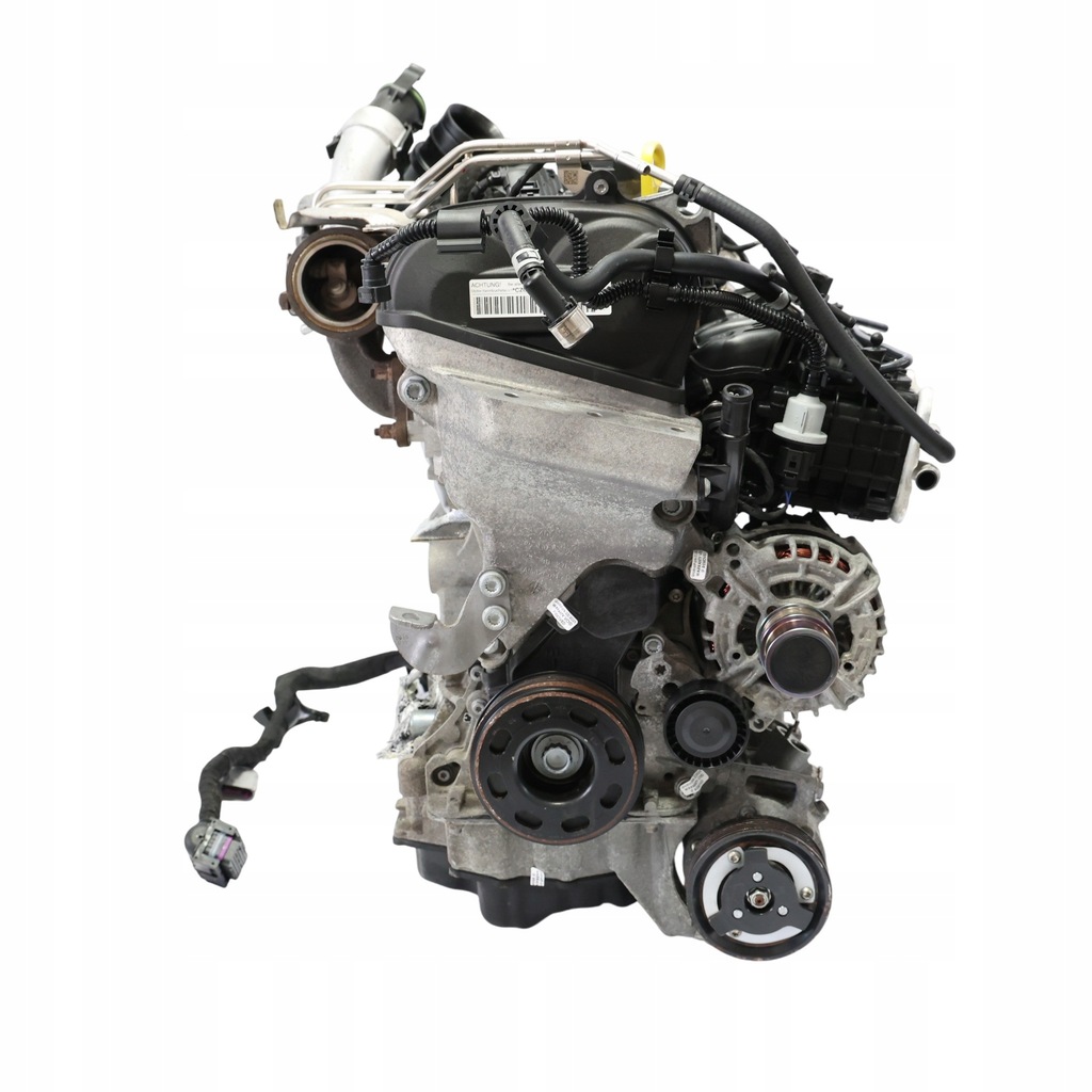 Moteur CZCA — vue 4