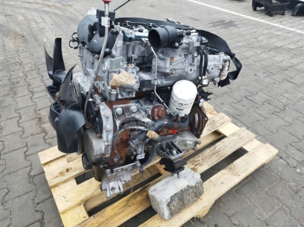 Moteur F1CFL411E — vue 1