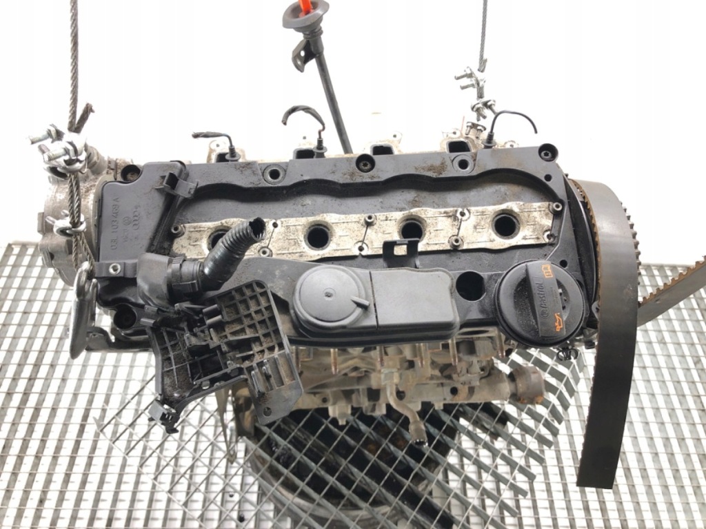Moteur CAHA — vue 3