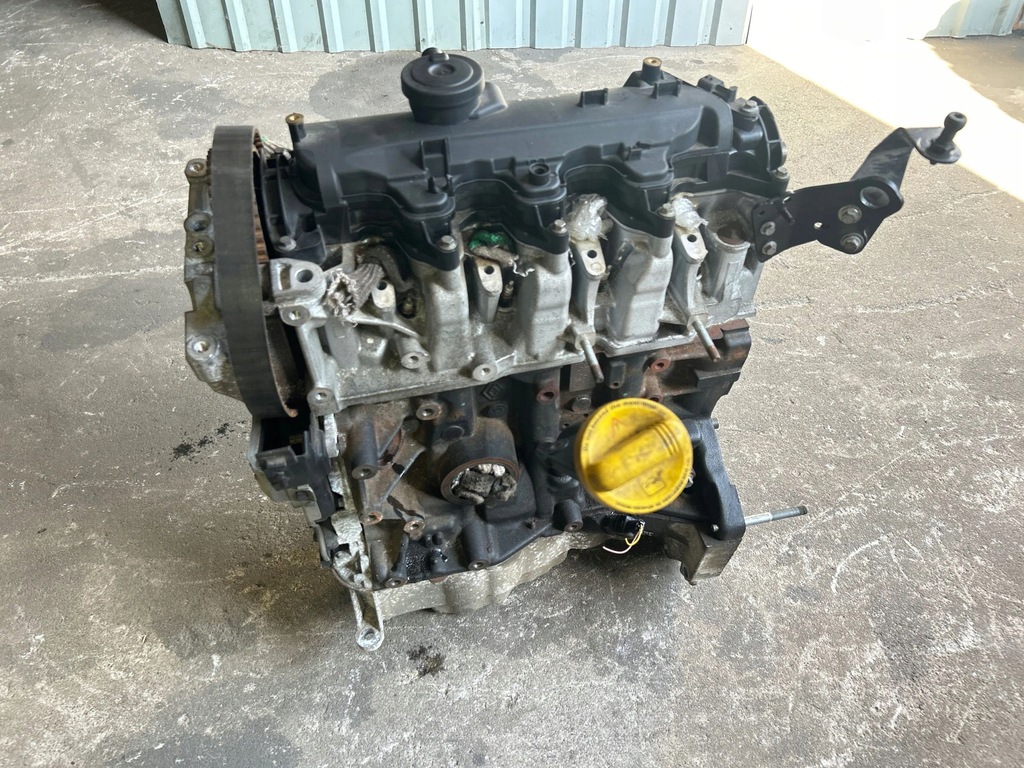 Moteur K9K — vue 2