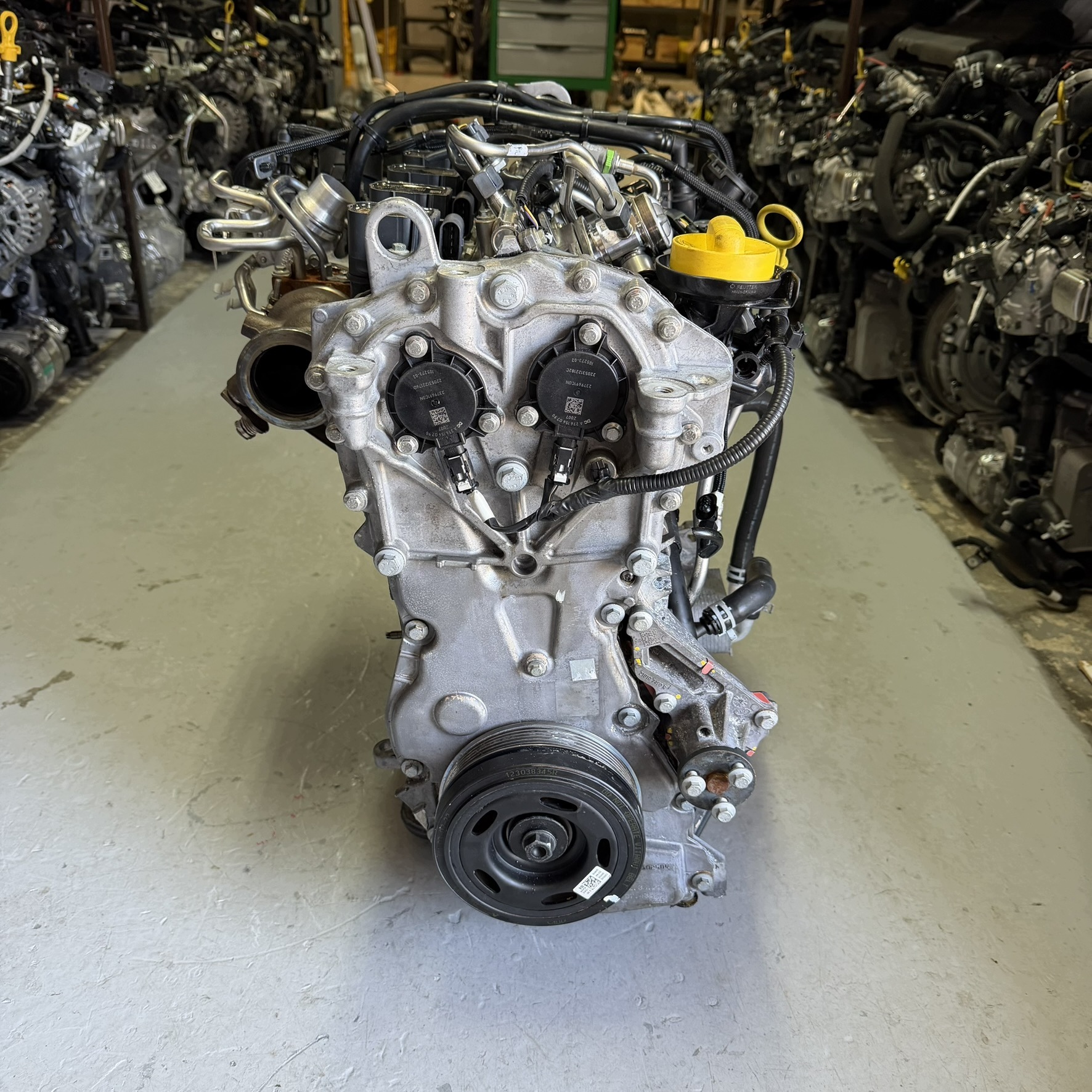 Moteur HR13DDT - Image 2