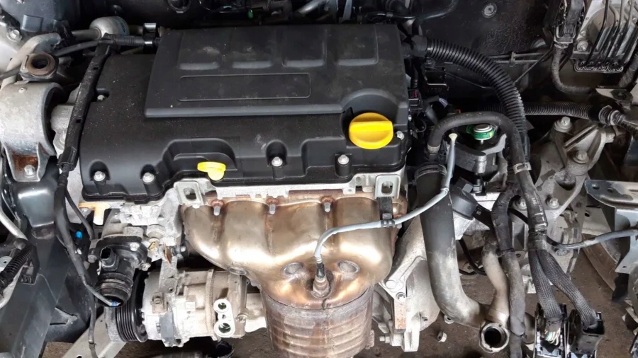Moteur A 14 XER - Image 13