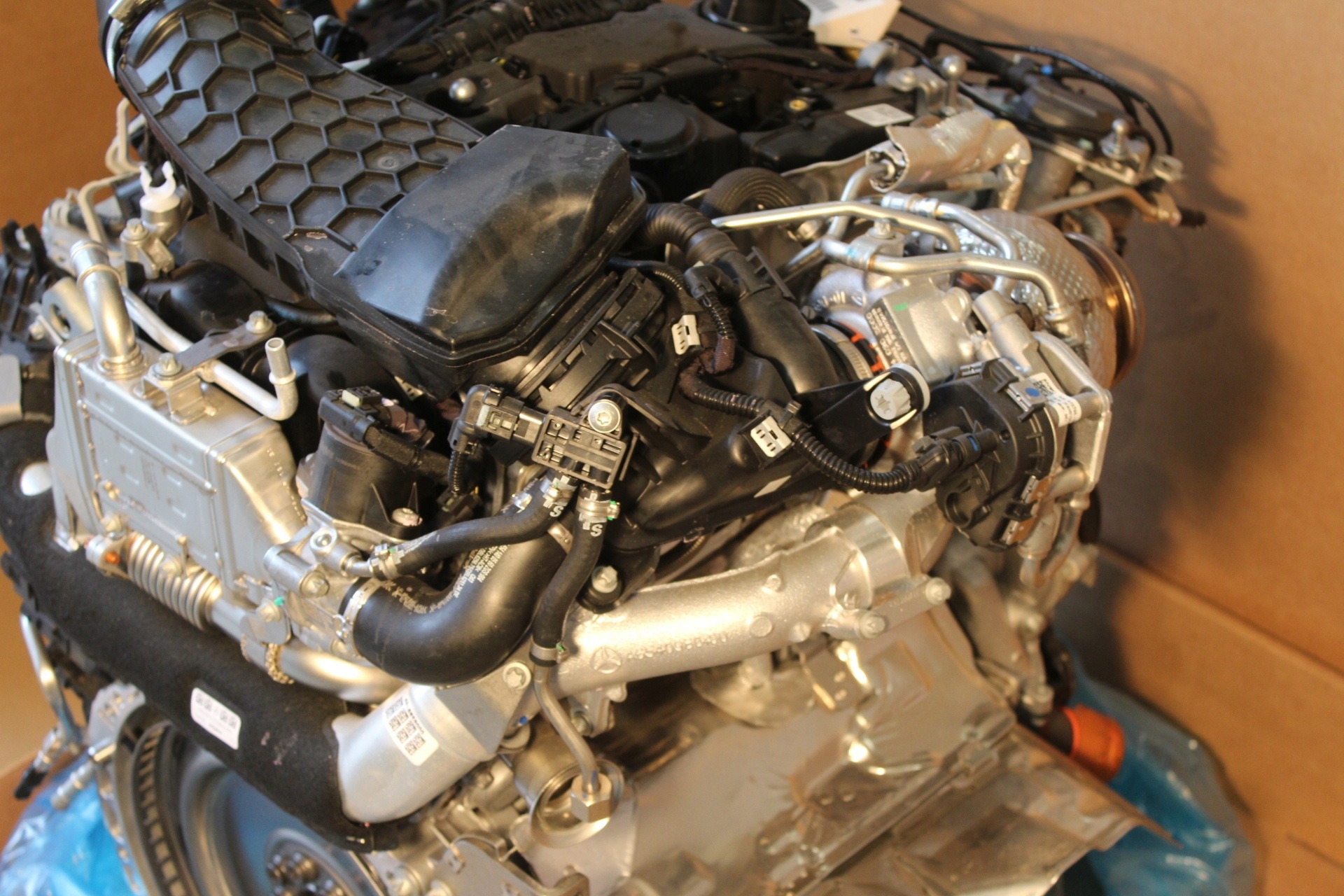 Moteur OM 654.920 - Image 11