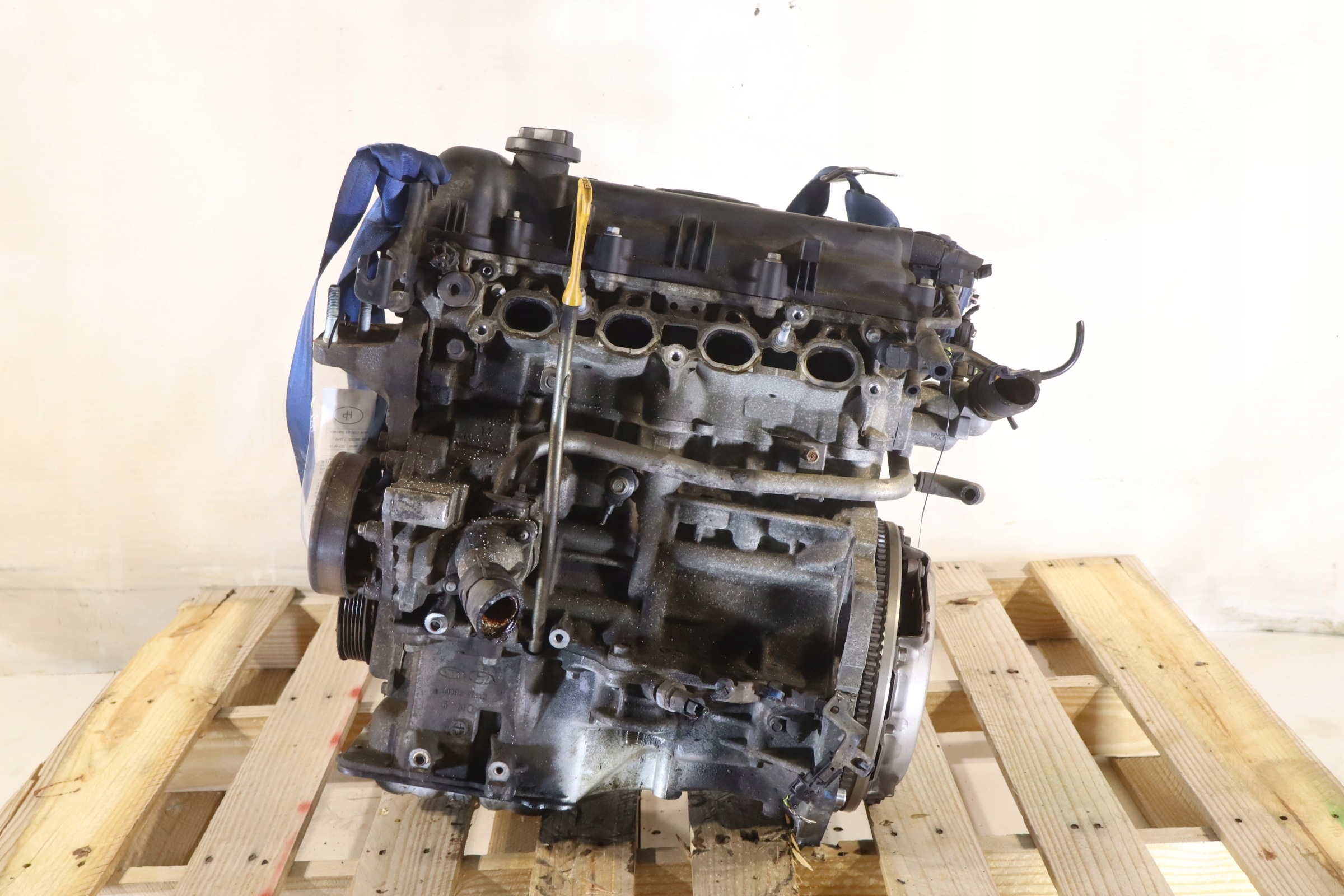 Moteur G4FA - Image 2
