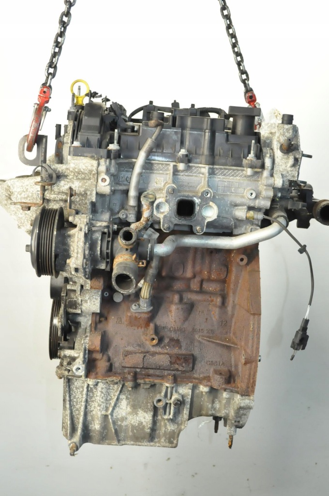 Moteur SFJC — vue 3