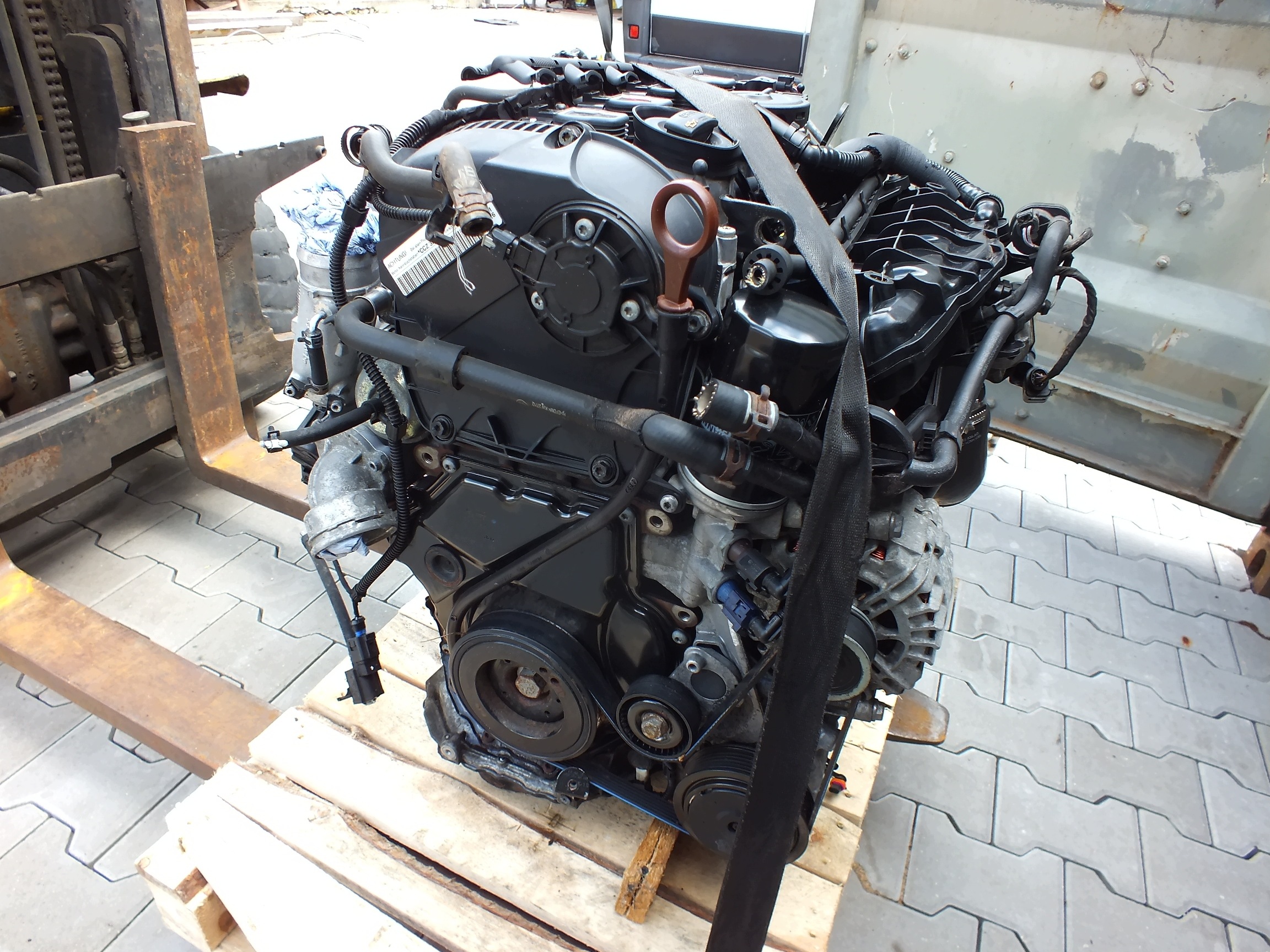 Moteur CCZD - Image 5