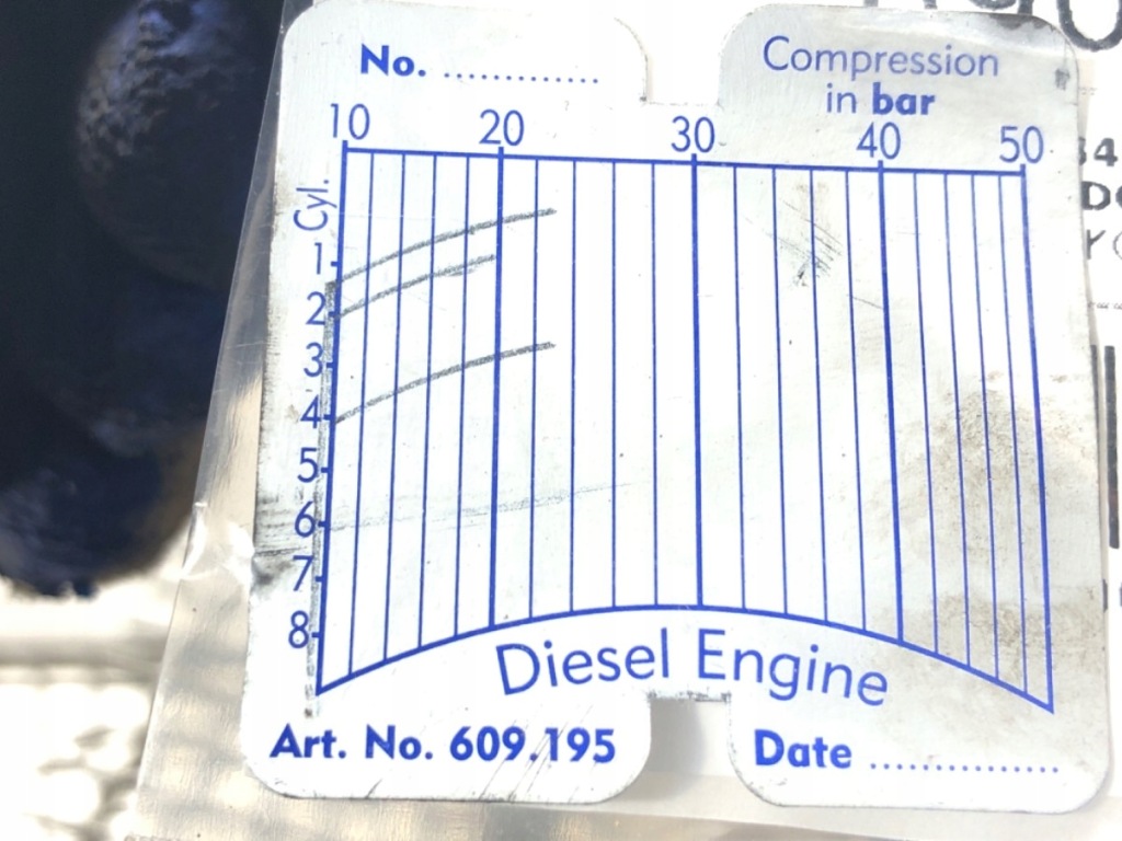 Moteur N47 D20 C — vue 5