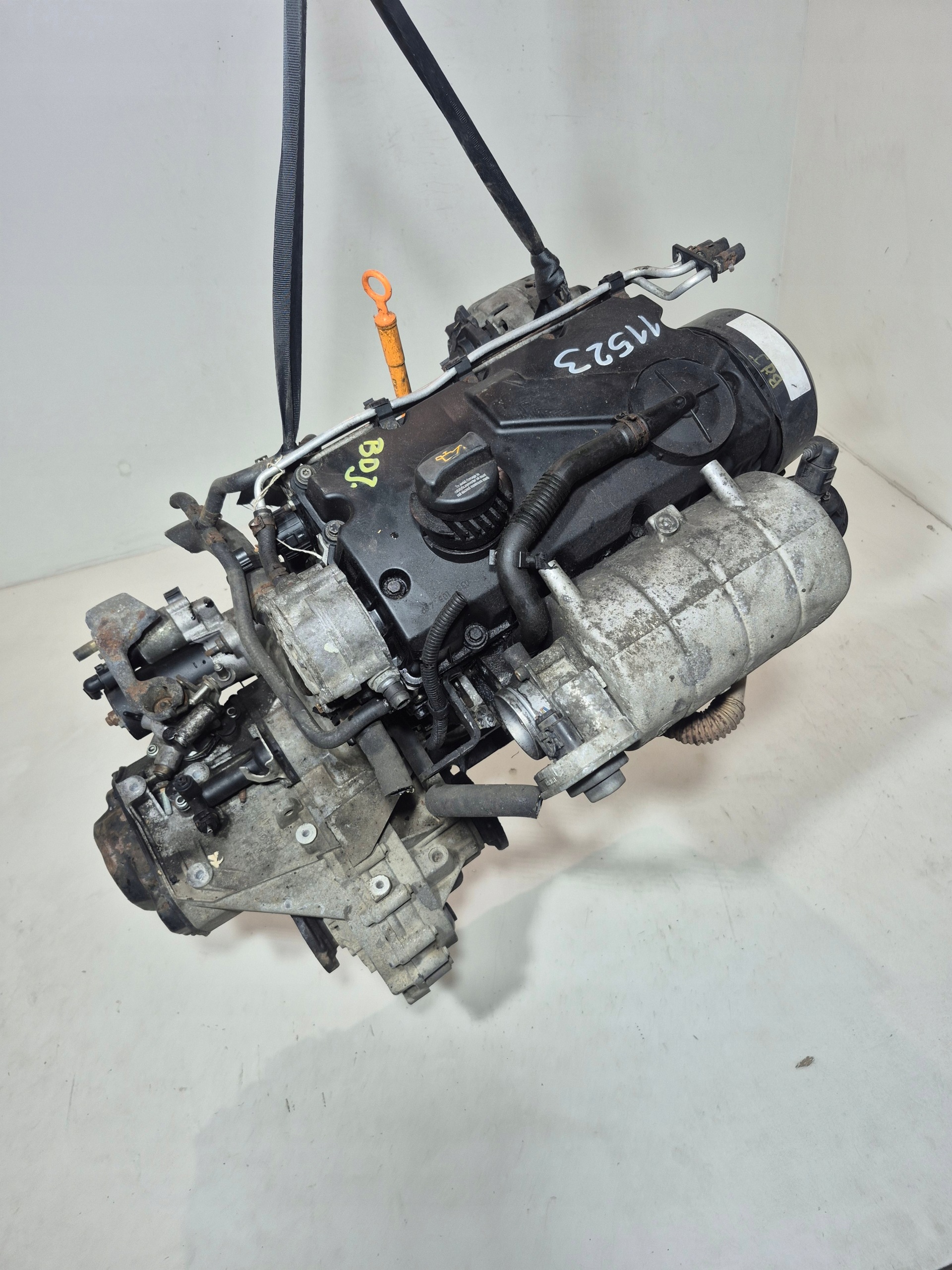 Moteur BDJ - Image 1