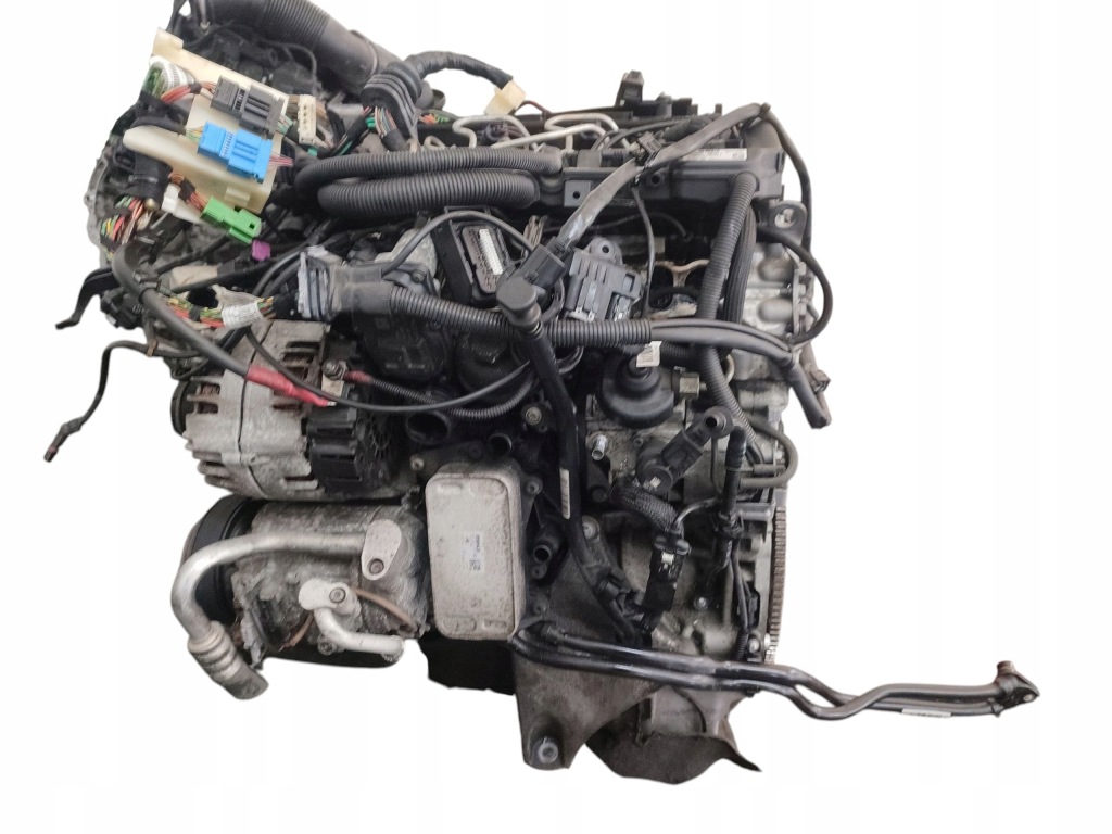 Moteur N47 D20 C — vue 2