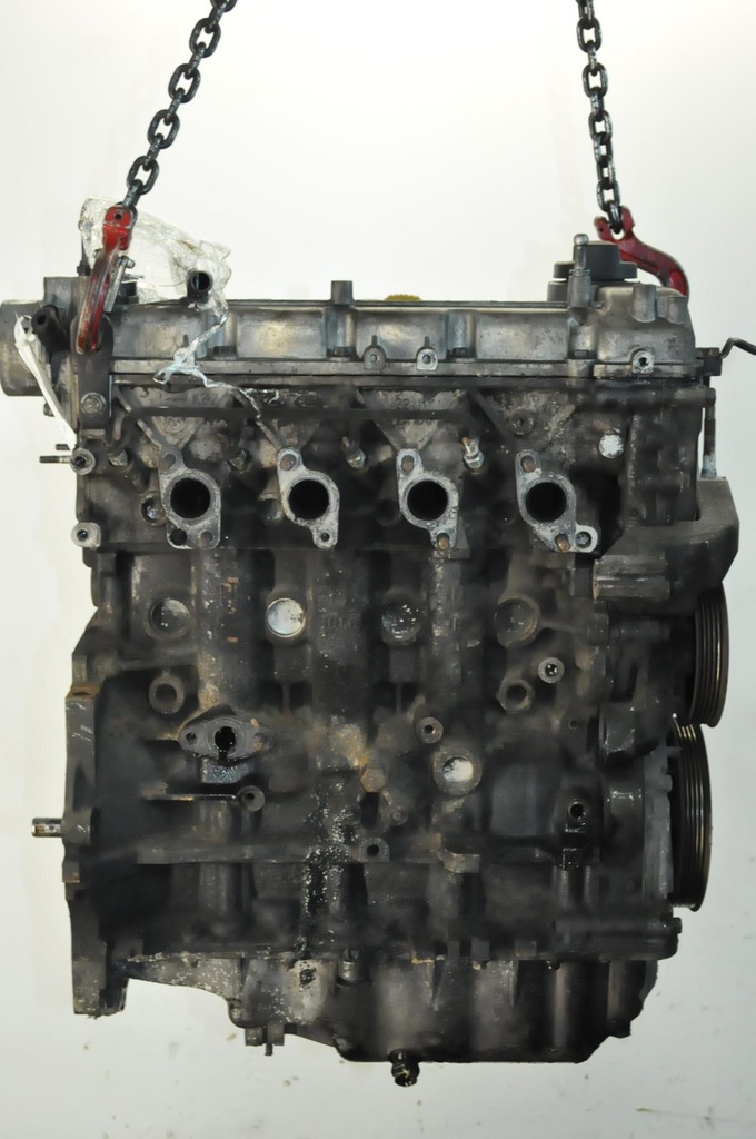 Moteur D4FB — vue 2
