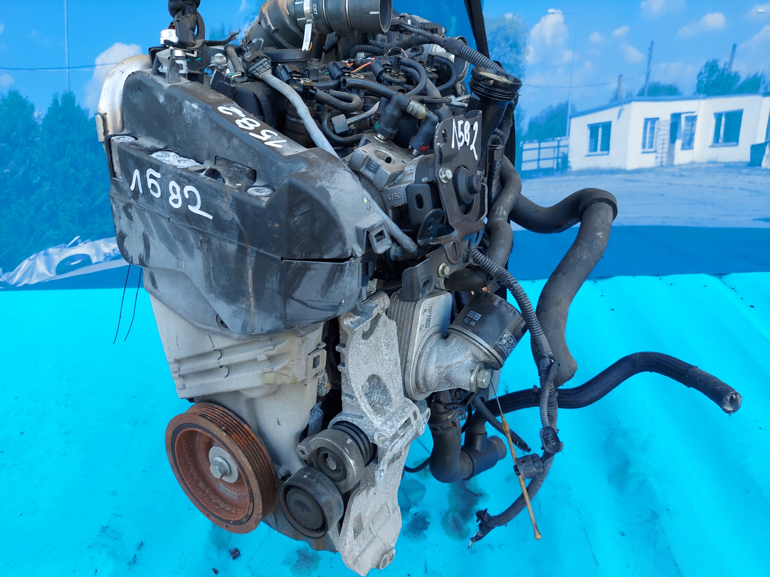 Moteur K9K 608 - Image 6