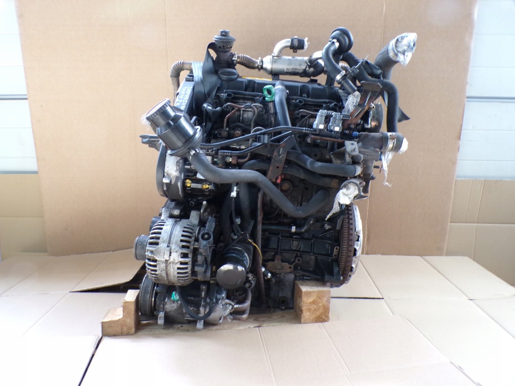 Moteur RHV (DW10UTD) — vue 2