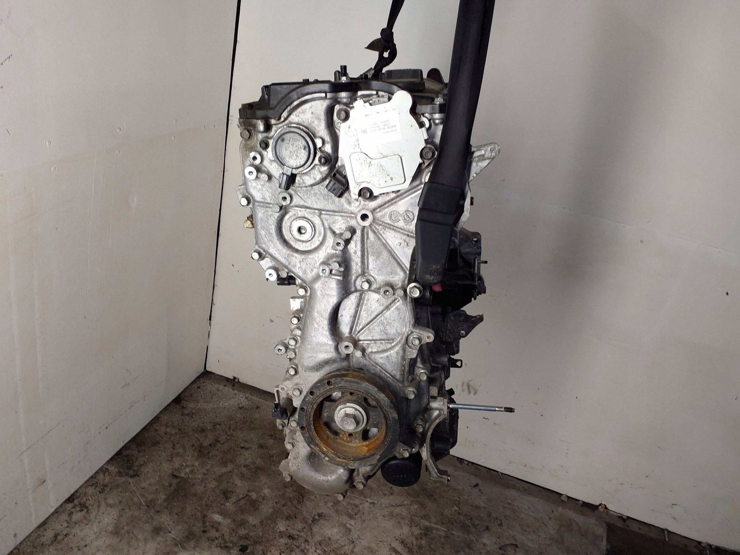 Moteur A25A-FXS - Image 2
