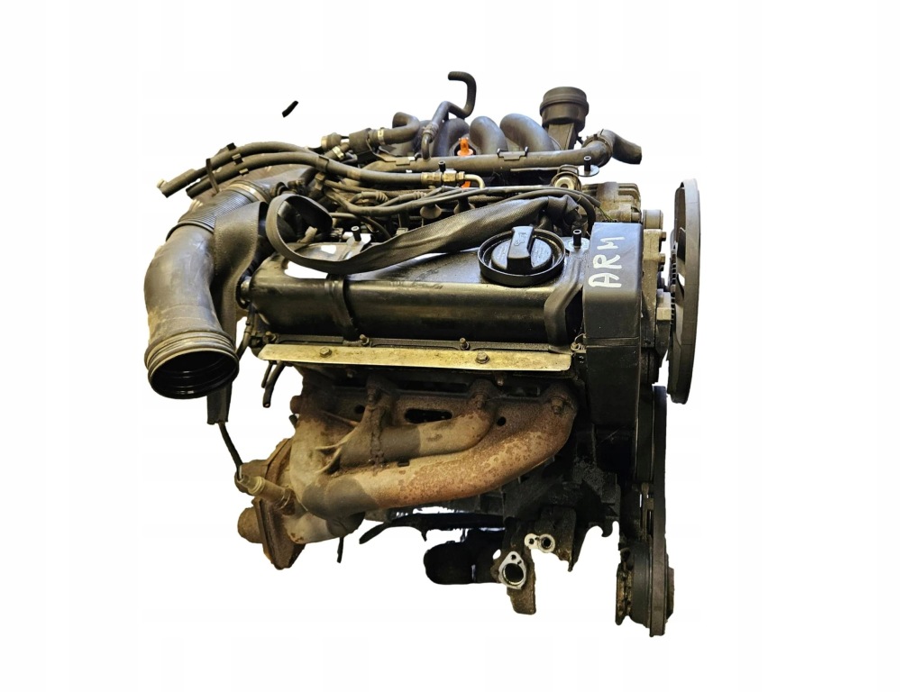 Moteur ARM — vue 5