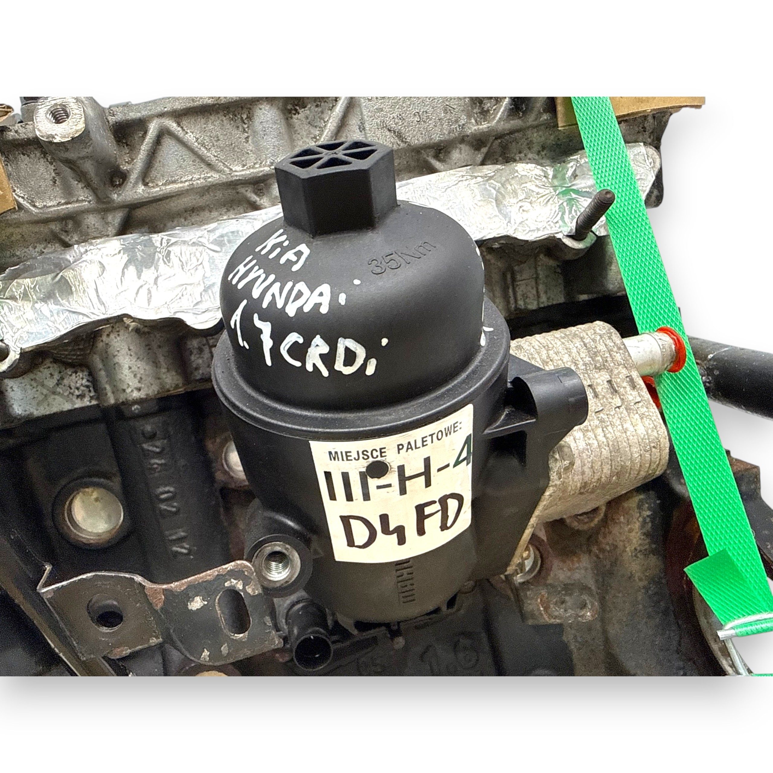 Moteur D4FD - Image 2