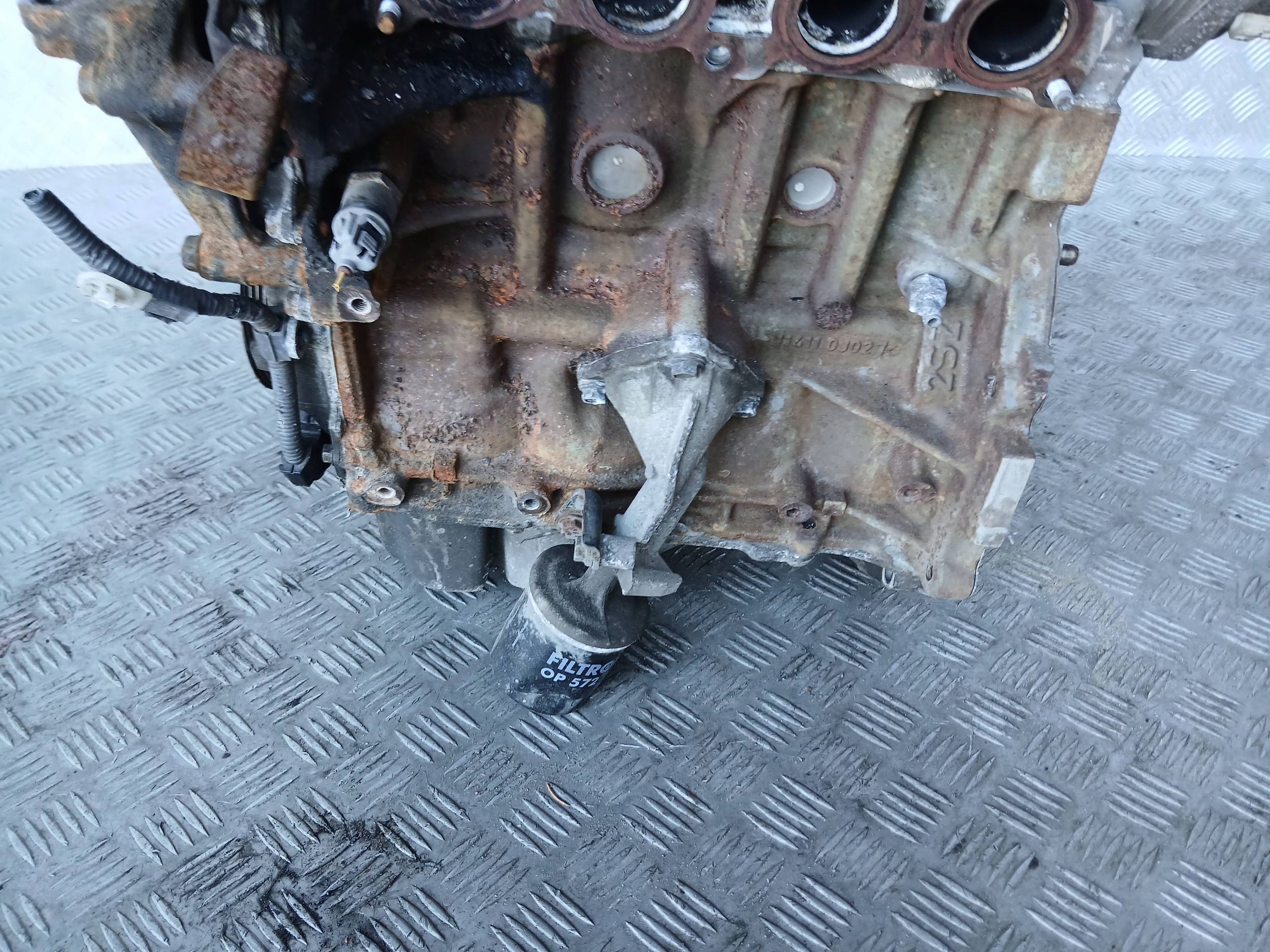 Moteur 2SZ-FE - Image 6