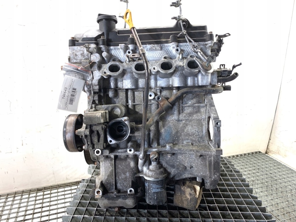 Moteur G4LA — vue 1