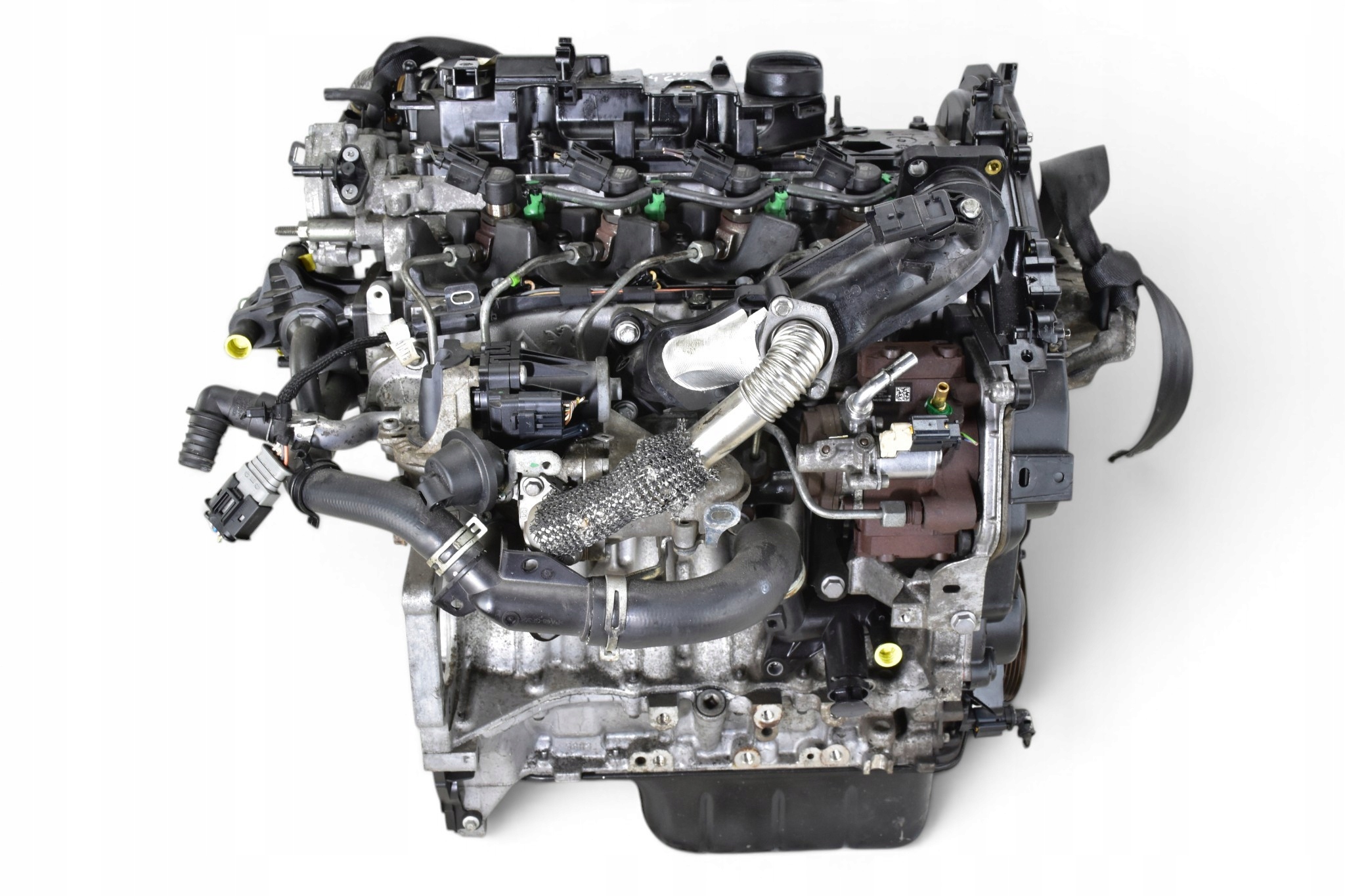 Moteur D 4162 T — vue 10