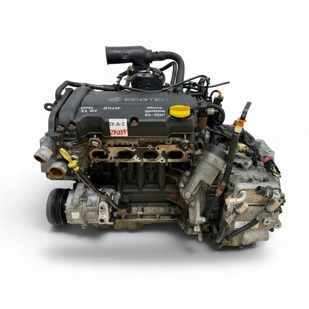 Moteur Z 14 XEP - Image 1