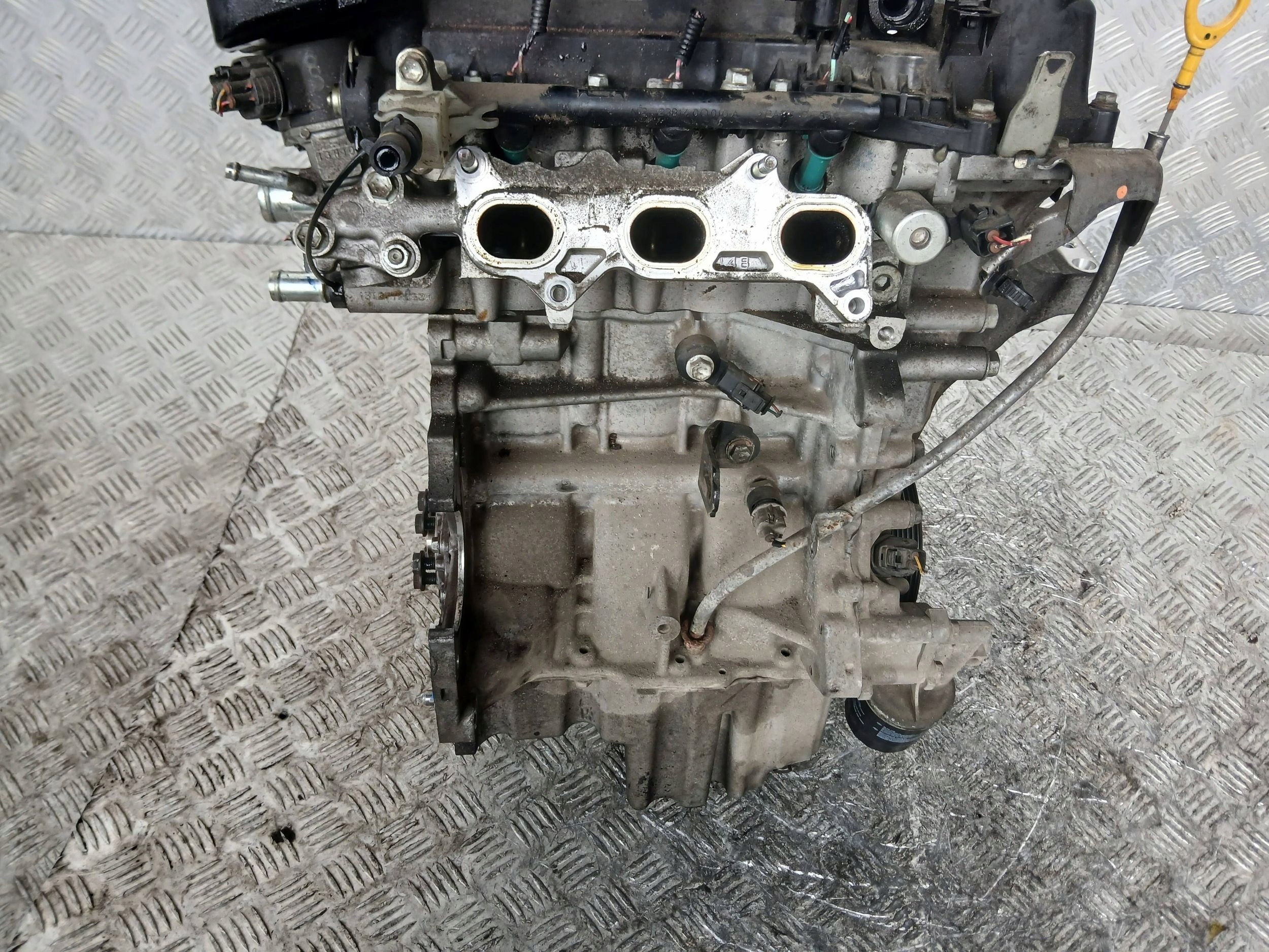 Moteur CFB (1KR) — vue 8