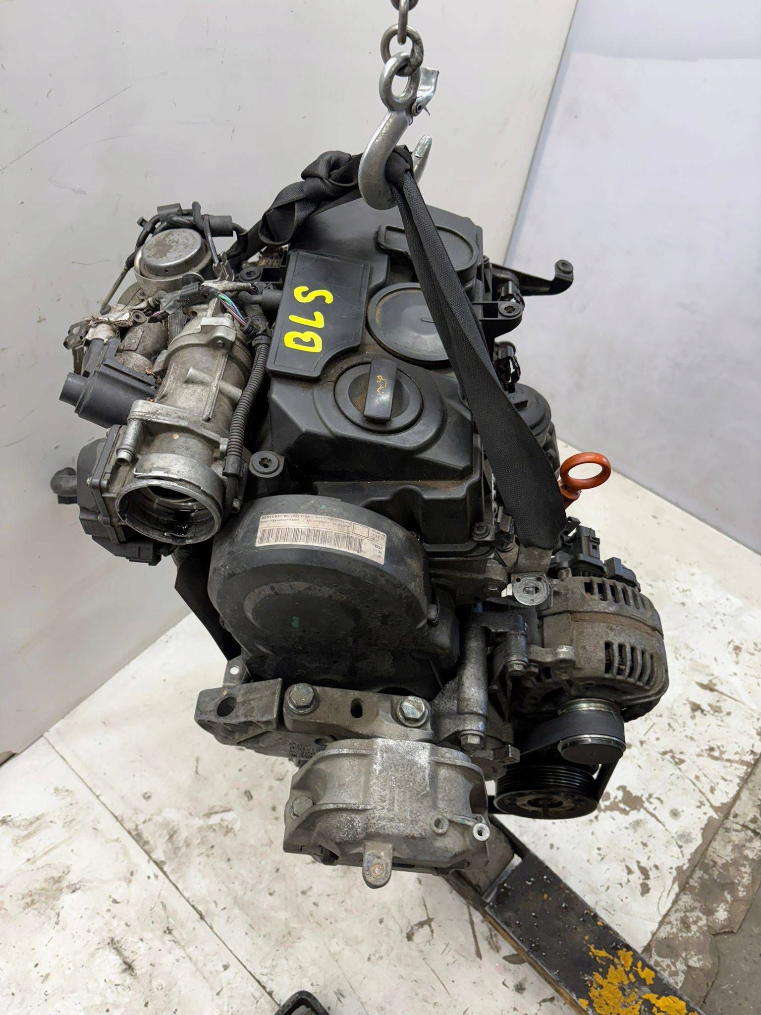 Moteur BLS - Image 1