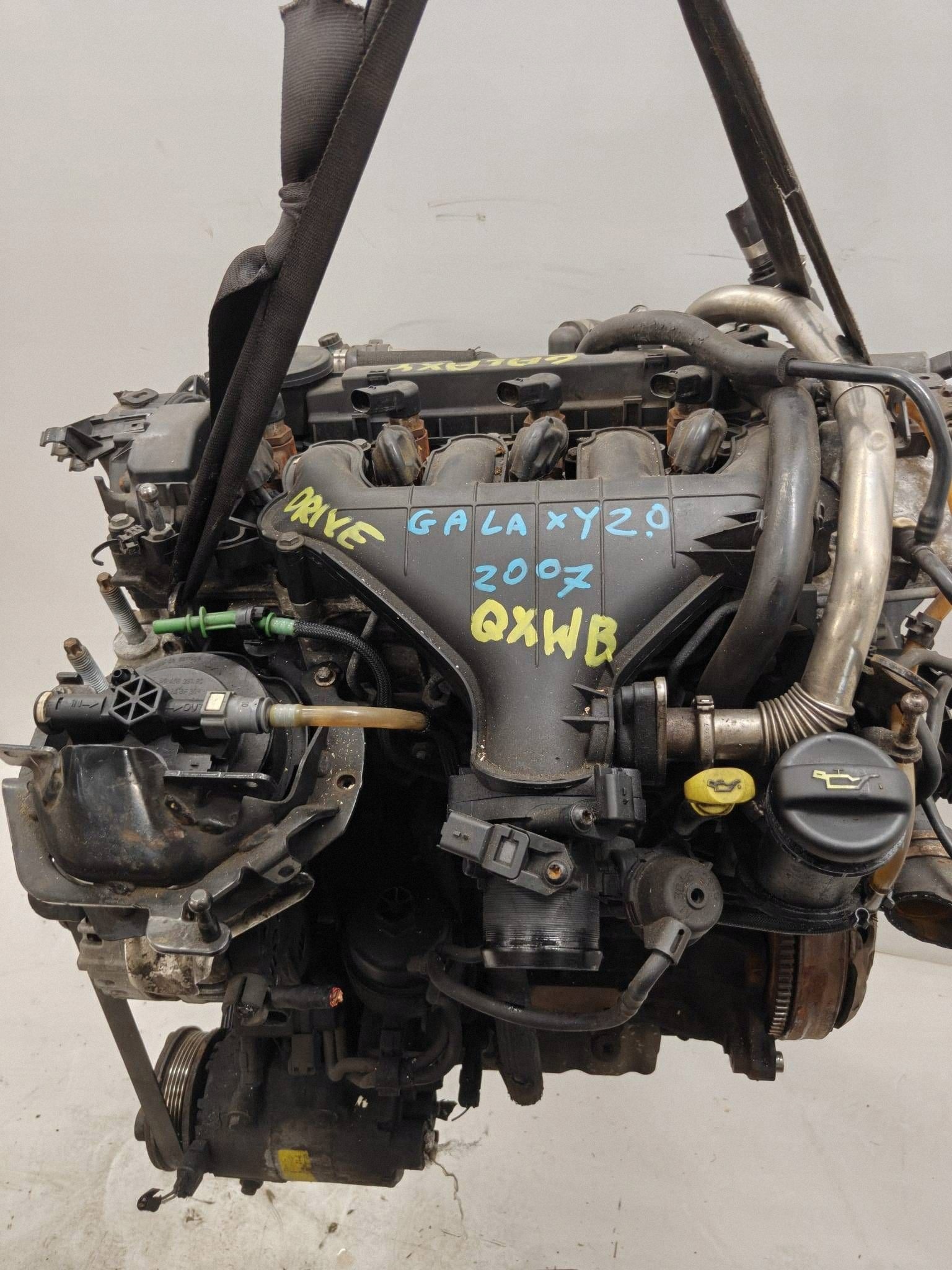 Moteur QXWB - Image 1