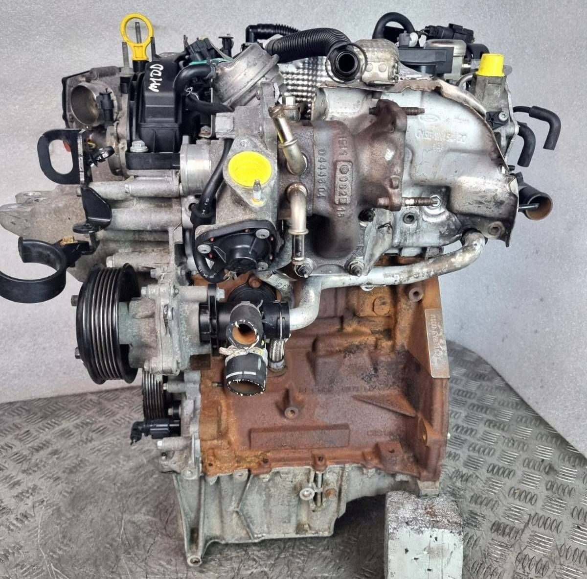 Moteur M1DD - Image 9