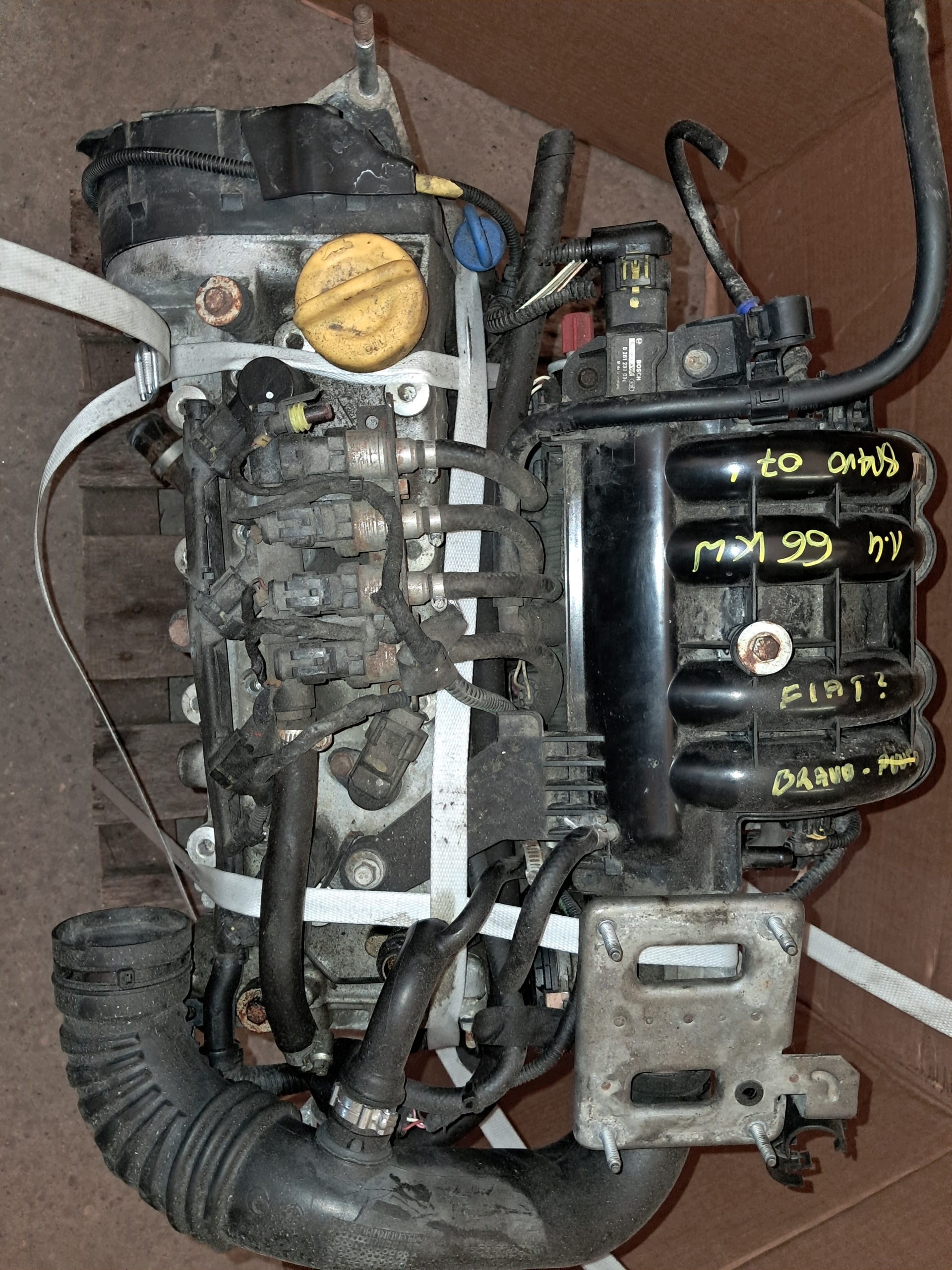 Moteur 192 B2.000 - Image 4