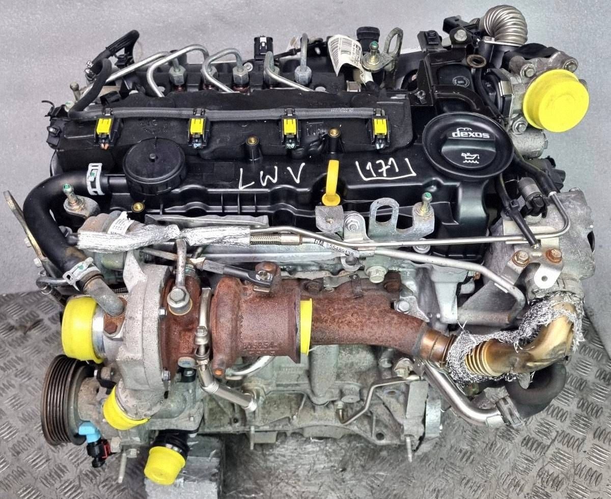Moteur B 16 DTU - Image 1