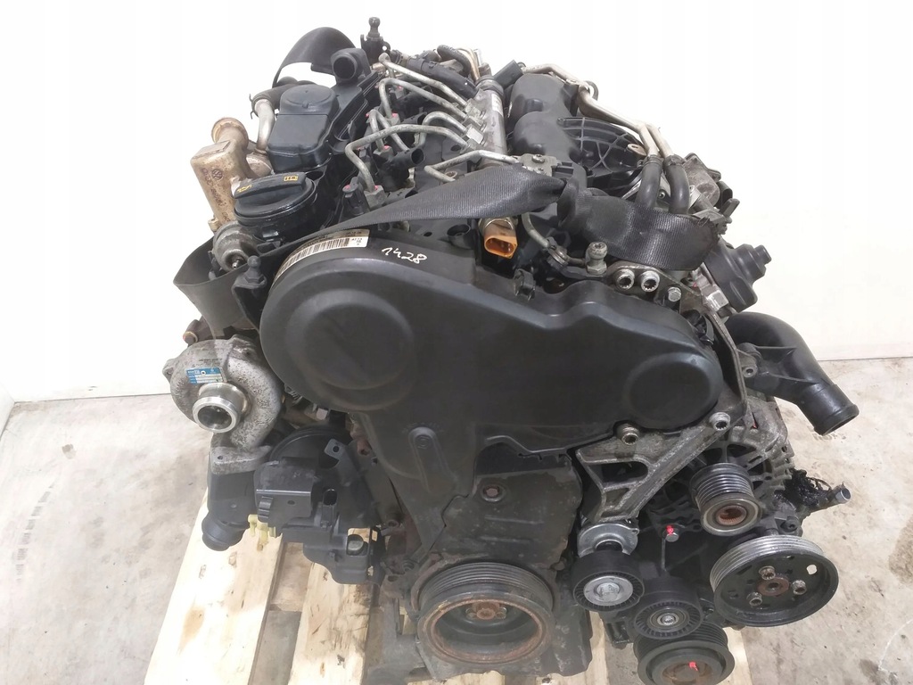 Moteur CAGA — vue 4