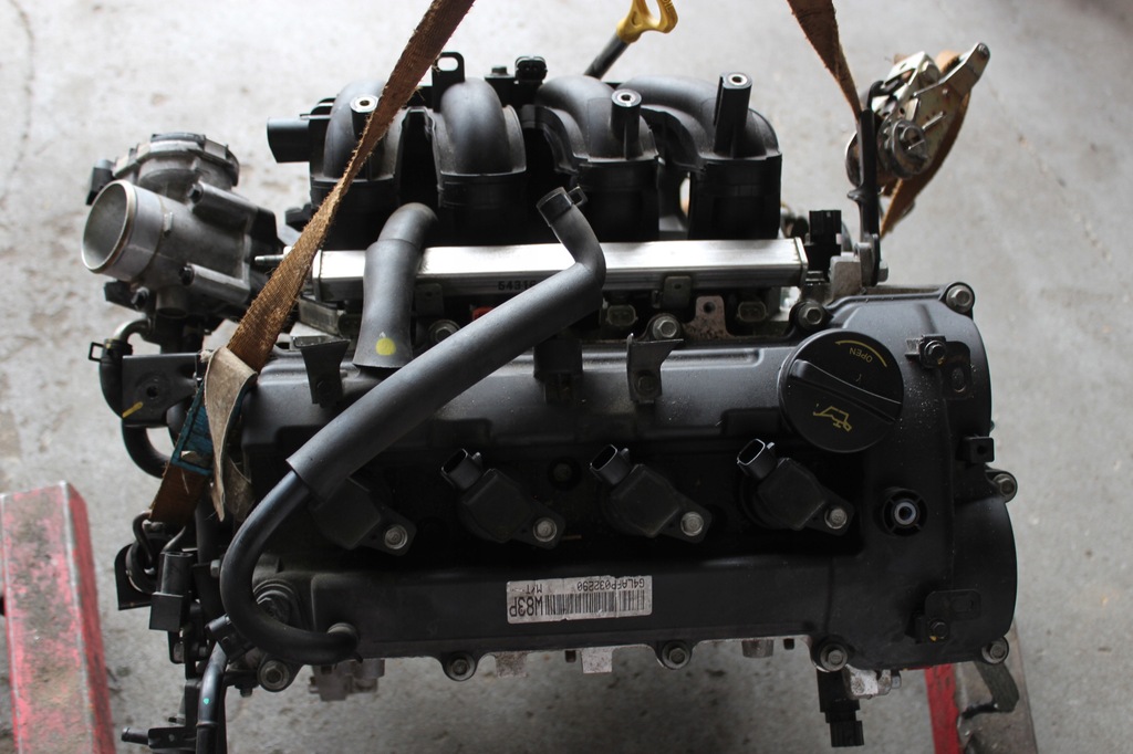 Moteur G4LA — vue 2