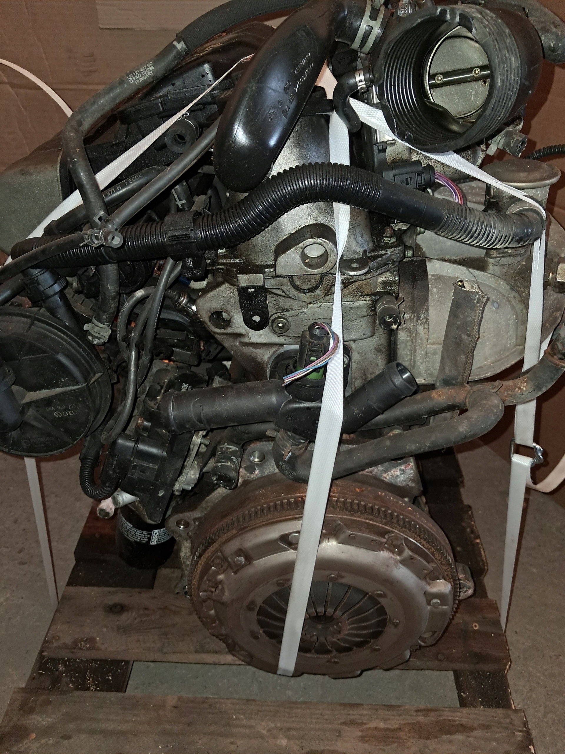 Moteur AZJ - Image 5