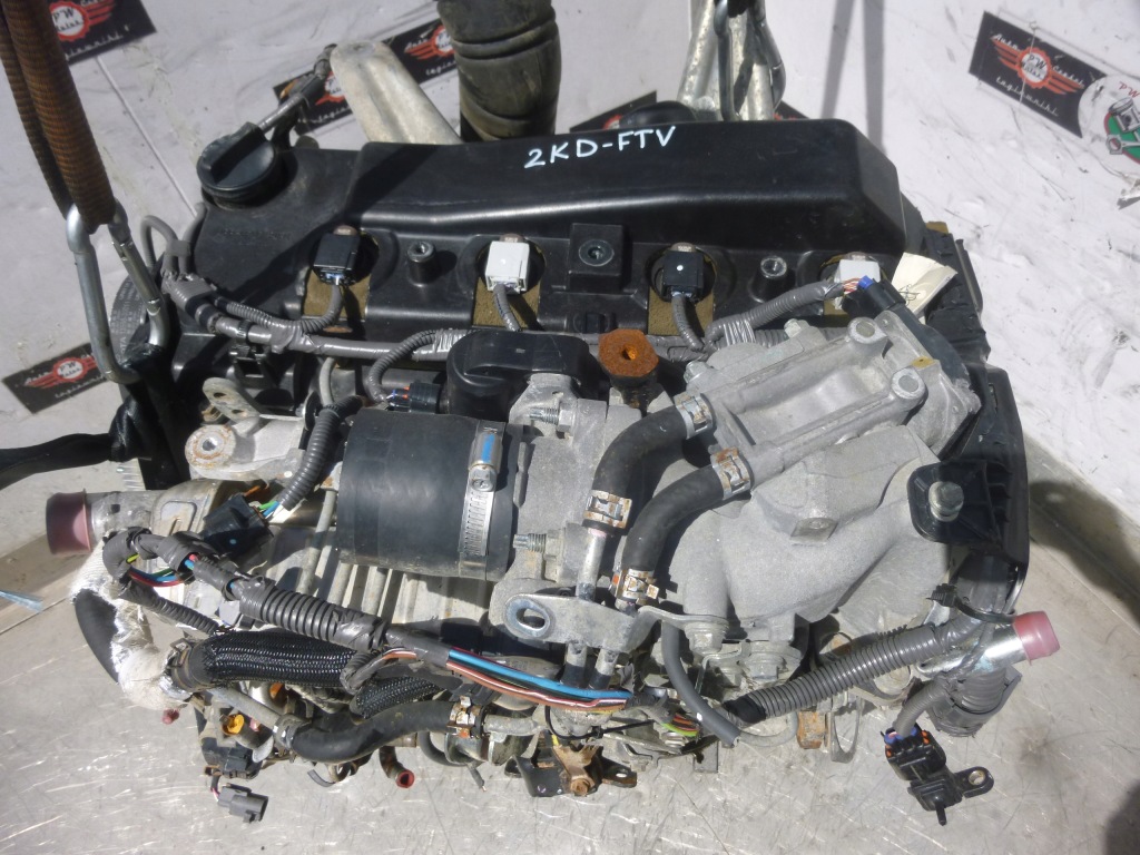 Moteur 2KD-FTV - Image 1