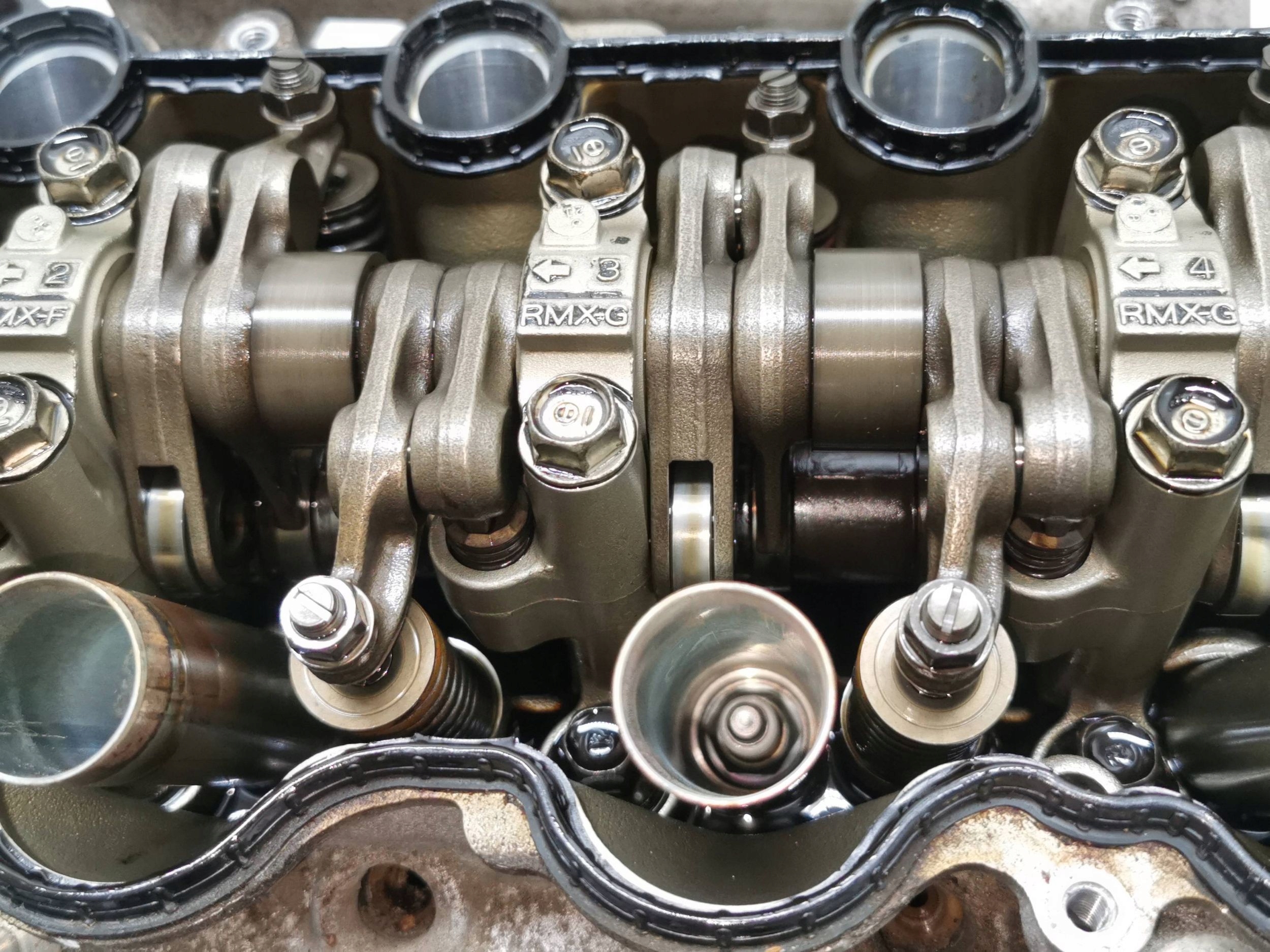 Moteur LDA3 — vue 5