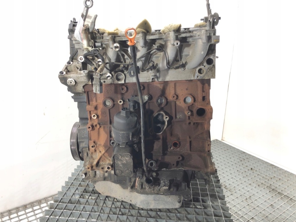 Moteur RHA (DW10CTED4) — vue 1