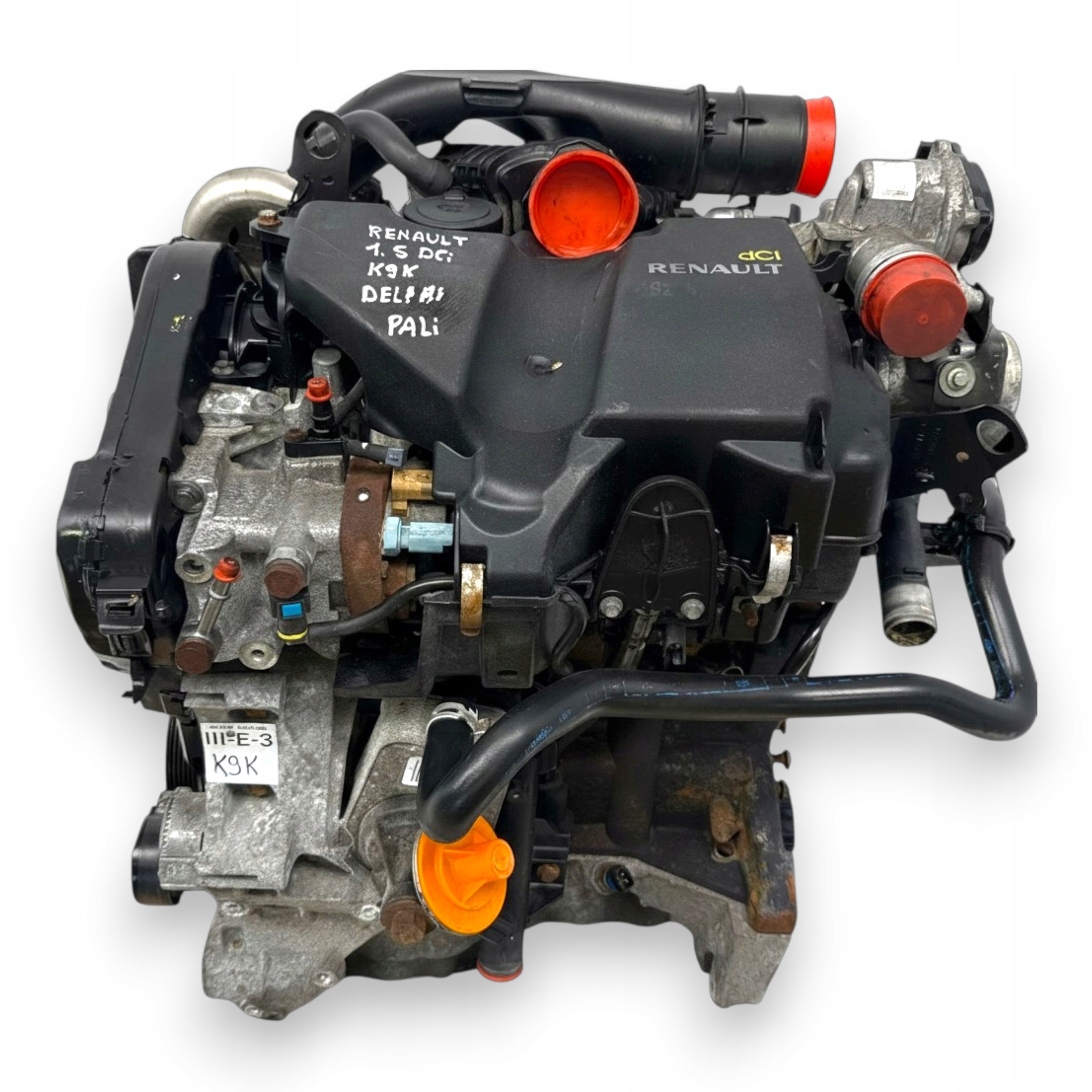 Moteur K9K 834 - Image 1