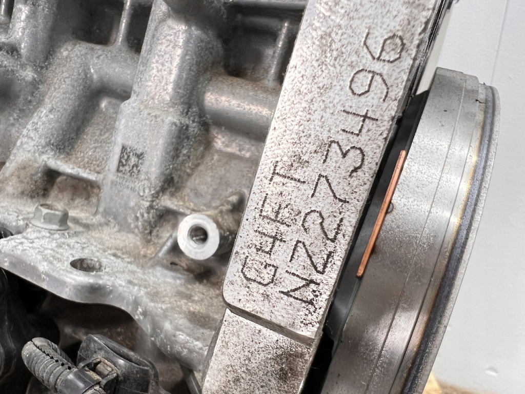 Moteur G4FT — vue 13