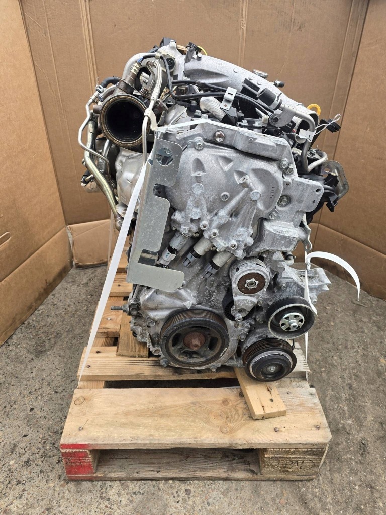 Moteur MR16DDT — vue 1
